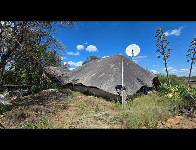 8.80HA SMALLHOLDING FOR SALE IN BELA BELA RURAL